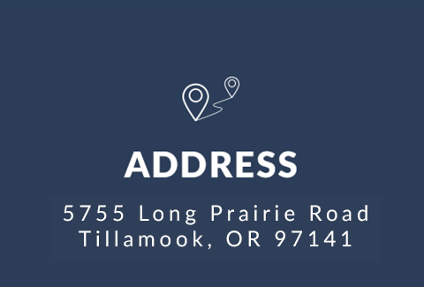 5755 Long Prairie Road, Tillamook, OR 97141